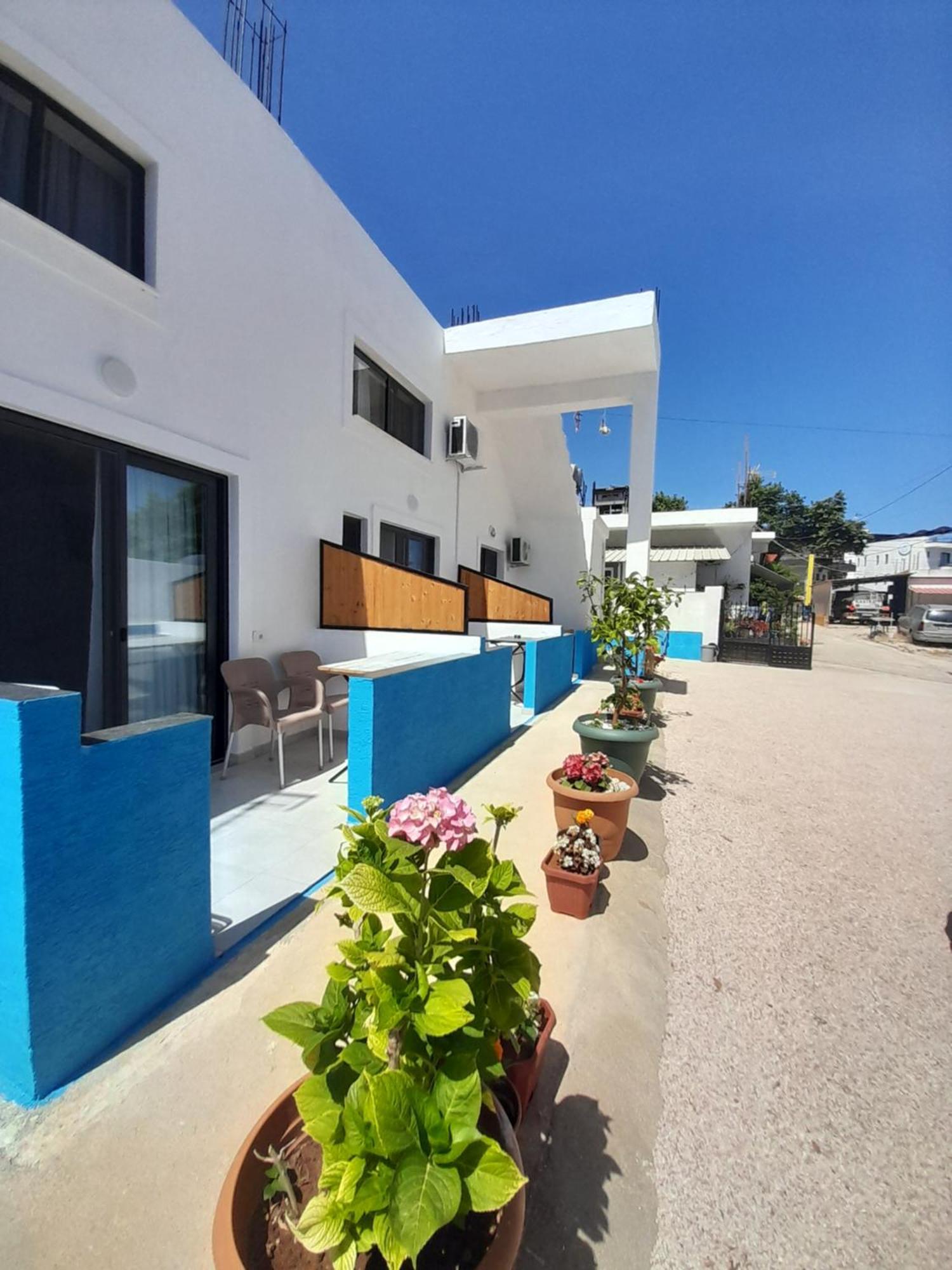 Vila Francesko Εξαμίλιο Εξωτερικό φωτογραφία